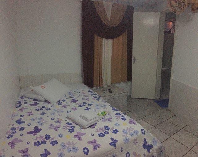 Caçador Hotel Weber المظهر الخارجي الصورة