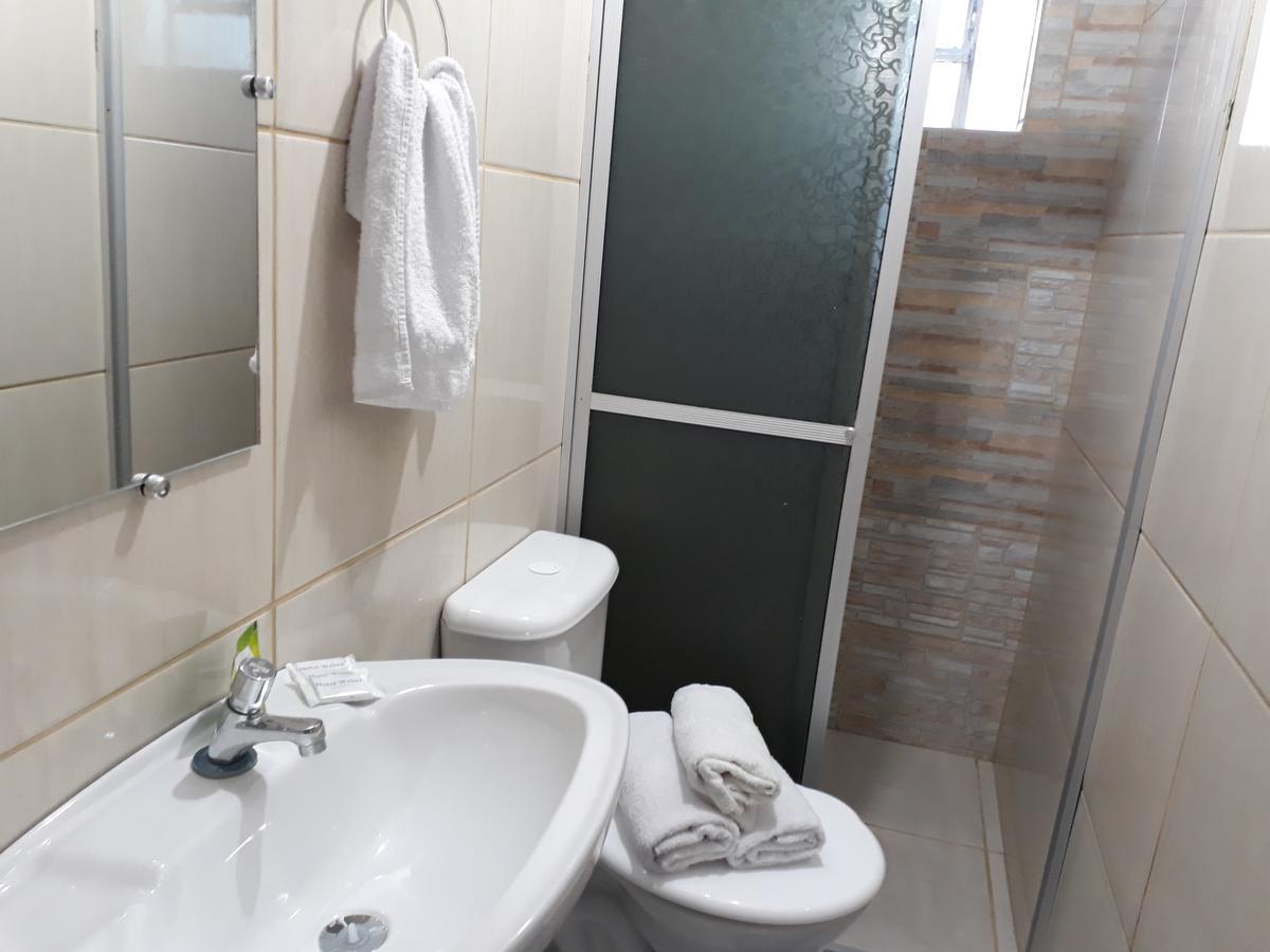 Caçador Hotel Weber المظهر الخارجي الصورة