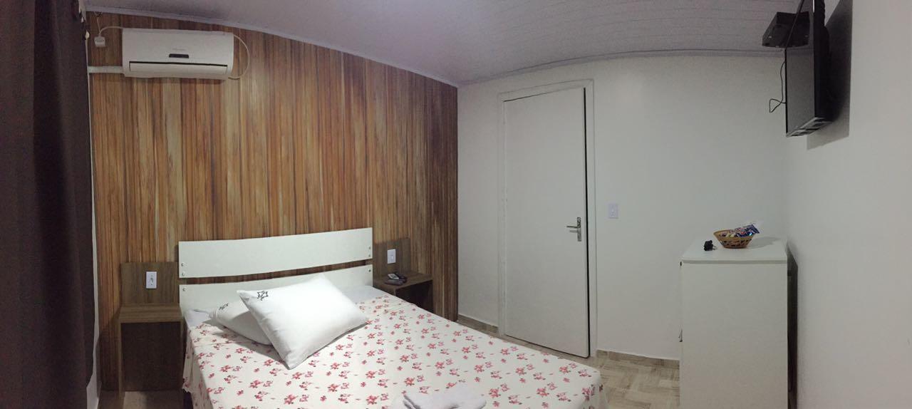 Caçador Hotel Weber المظهر الخارجي الصورة