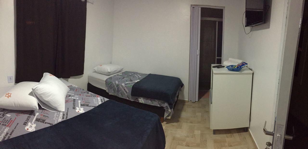 Caçador Hotel Weber المظهر الخارجي الصورة