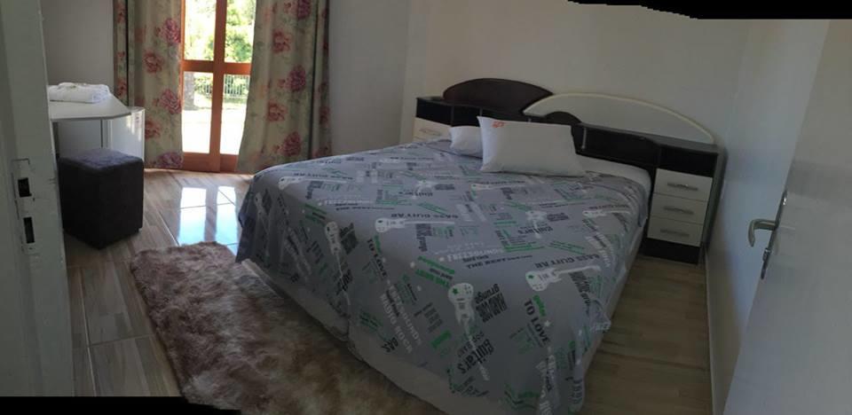 Caçador Hotel Weber المظهر الخارجي الصورة