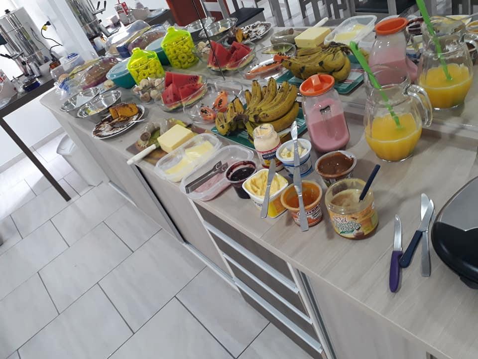 Caçador Hotel Weber المظهر الخارجي الصورة